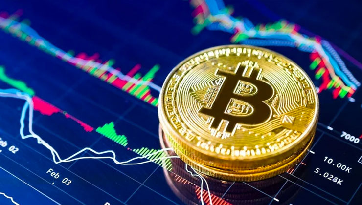 Bitcoin’de düşüş sürüyor